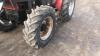 1995 CASE IH 4230 4wd tractor c/w QUICKE 450 power loader & double bale spike, 2 x spool & 1 x assister ram (N571 URS) (All hour and odometer readings are unverified and unwarranted) - 11