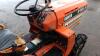 KUBOTA B1502-M 4wd 3 cylinder diesel compact tractor (s/n 52243) (All hour and odometer readings are unverified and unwarranted) - 16