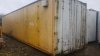 40ft x 8ft insulated storage container equipped with kitchen & storage - 4