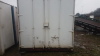 40ft x 8ft steel shipping container - 2