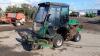 RANSOMES 951D 4wd batwing mower c/w PERKINS engine & full cab