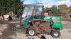 RANSOMES 951D 4wd batwing mower c/w PERKINS engine & full cab - 8