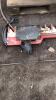 1.8m Hedge cutter to suit excavator (suit 1-3t) (unused) - 2