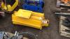 2022 SOMERTEC TJD001 800mm flail mower to suit excavator (suit 1-3t) (unused) - 3