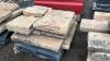 Pallet of stone flags - 2