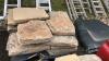 Pallet of stone flags - 3