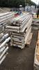 Pallet of aluminium scaffold sections - 2