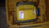 TOPCON RL-H4C laser level c/w case - 3