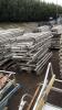 Pallet of aluminium scaffold sections - 2