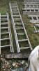 Aluminium double extendable ladder - 2