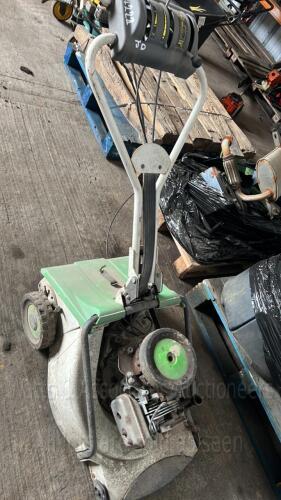 ETESIA mower spares