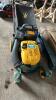 YARDMAN petrol rotary mower c/w collection box