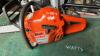 HUSQVARNA 351 petrol chainsaw - 3