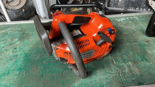 HUSQVARNA T540XP petrol chainsaw