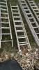 Aluminium double extendable ladder - 2