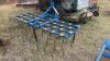 6' tractor mounted spring tine harrow (unused) - 2