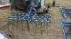 6' tractor mounted spring tine harrow (unused) - 3