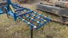 6' tractor mounted spring tine harrow (unused) - 5