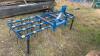 6' tractor mounted spring tine harrow (unused) - 6