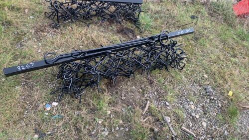 6ft trailed harrow (unused)