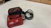 HILTI battery & charger - 4