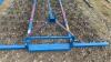 8ft tractor mounted chain harrow (unused) - 8