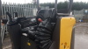 2018 VOLVO EC15D 1.5t rubber tracked excavator (s/n SDC00001896) with bucker, blade & piped - 14