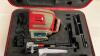 DATUM QUATTRO laser level c/w case - 3