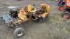 RAYCO RG1625 SUPER JR stump grinder - 3