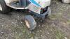 ISEKI SG15 diesel lawn tractor (All hour and odometer readings are unverified and unwarranted) - 4