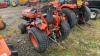 KUBOTA B1750 4wd hydrostatic compact tractor (s/n 64011) (All hour and odometer readings are unverified and unwarranted) - 6