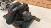 BOSCH 240v circular saw & 240v circular saw - 3