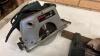 BOSCH 240v circular saw & 240v circular saw - 4