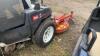 2006 TORO Z-MASTER petrol driven zero turn mower (s/n 210000127) - 5