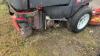 2006 TORO Z-MASTER petrol driven zero turn mower (s/n 210000127) - 6