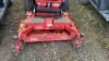 2006 TORO Z-MASTER petrol driven zero turn mower (s/n 210000127) - 10