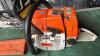 STIHL 064 petrol chainsaw - 3