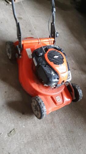 HUSQVARNA LC451S petrol rotary mower