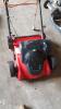 240v scarifier - 2