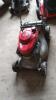 HONDA IZY petrol rotary mower