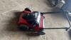 240v scarifier