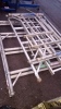 BOSS scaffold tower components