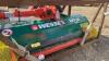 WESSEX WFM125 flail mower c/w PTO shaft (unused) - 7