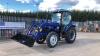 2023 TAITUE 804 4wd tractor c/w loader, 4 in 1 bucket, front weights, twin assister rams, 2 x spools, Air Con, top link, F/R manual shuttle & joystick loader control (s/n AM20230318) (All hour and odometer readings are unverified and unwarranted)