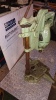 240v morticier drill c/w stand - 5