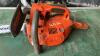 HUSQVARNA top handle petrol chainsaw - 5