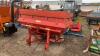 LELY fertiliser spreader c/w PTO shaft