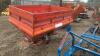 LELY fertiliser spreader c/w PTO shaft - 5