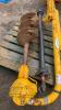 OPICO PTO driven post hole borer c/w 12'' auger - 7