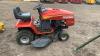 ROPER 12hp petrol mower - 4